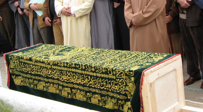 Cérémonie Funéraire